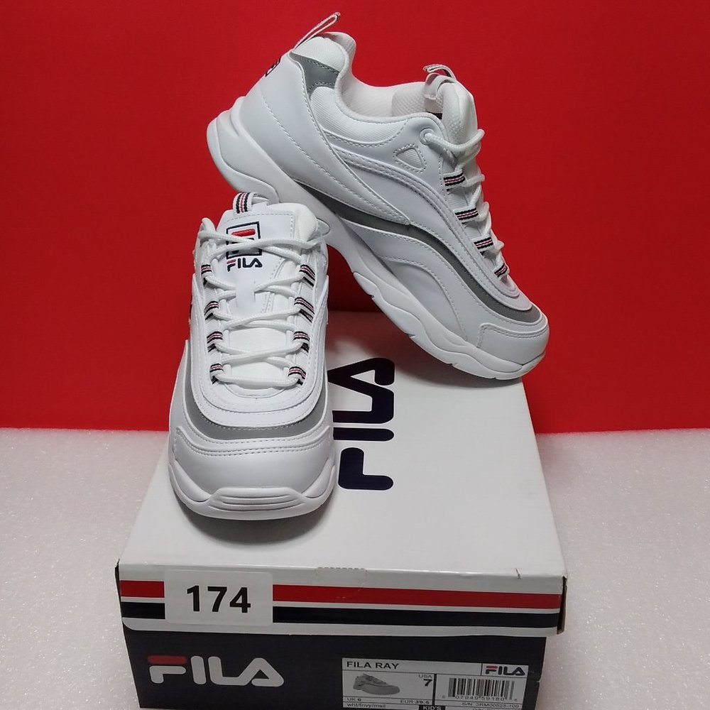 FILA RAY KID´S SHOES SIZE- 7  COD/174